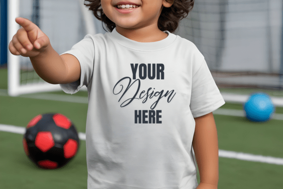 Baby Bodysuits Kids Mockup: Premium Graphics & Product Mockups
