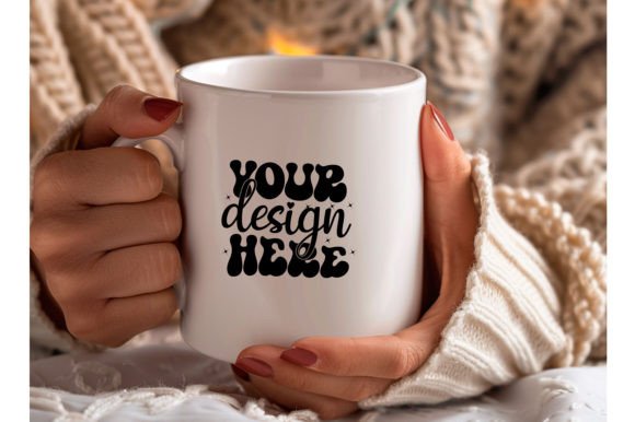Review: Christmas Mug Mockup for Holiday Projects